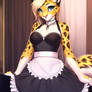 Leopard maid 2