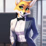 Fox suit 5