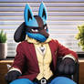 Lucario office