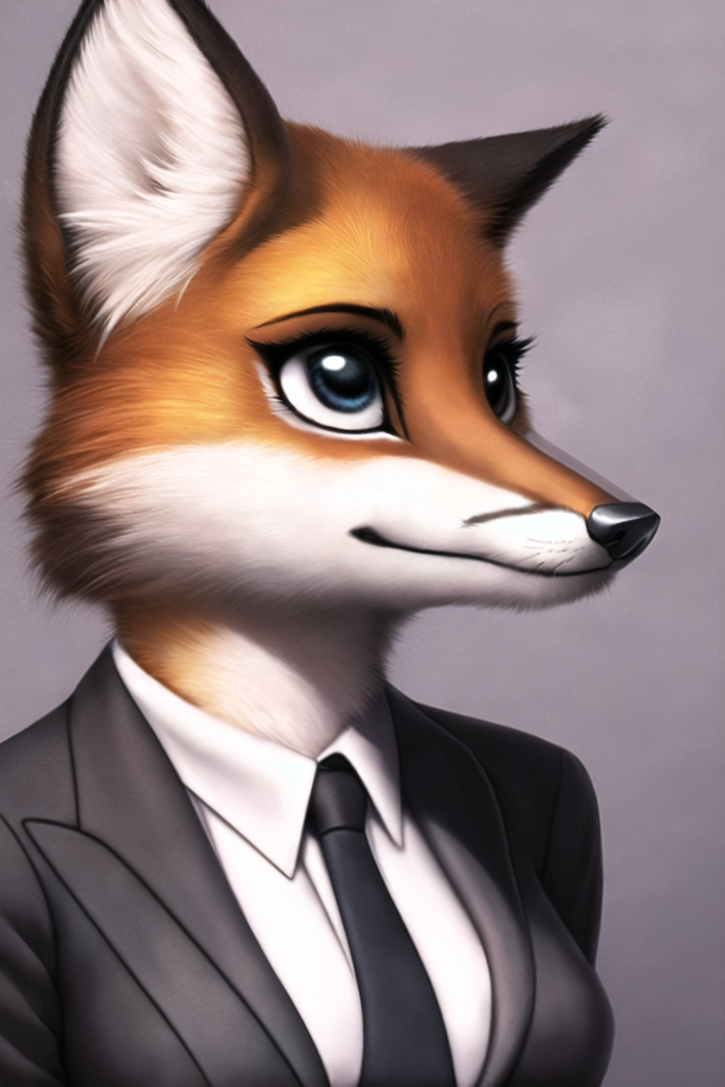 Fox suit 10 by hardboildchicken on DeviantArt