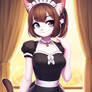 Cat maid 2