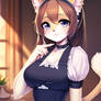 Cat maid 4