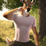 Deer male 3