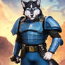 Furry space Marine 7