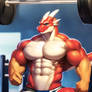 Dragon gym 6