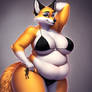 Chubby fox 20