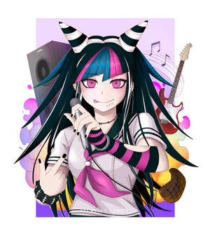 Ultimate Musician: Ibuki Mioda