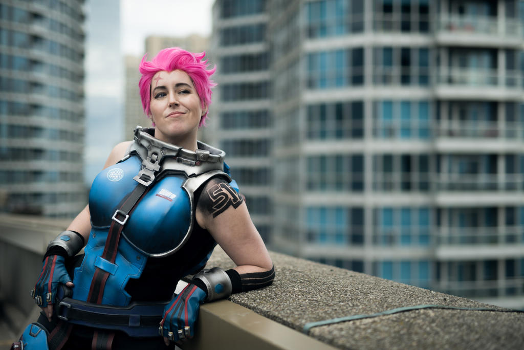 Perserverance is the key by Akishuna-Cosplay Perserverance is the key by Akishuna-Cosplay