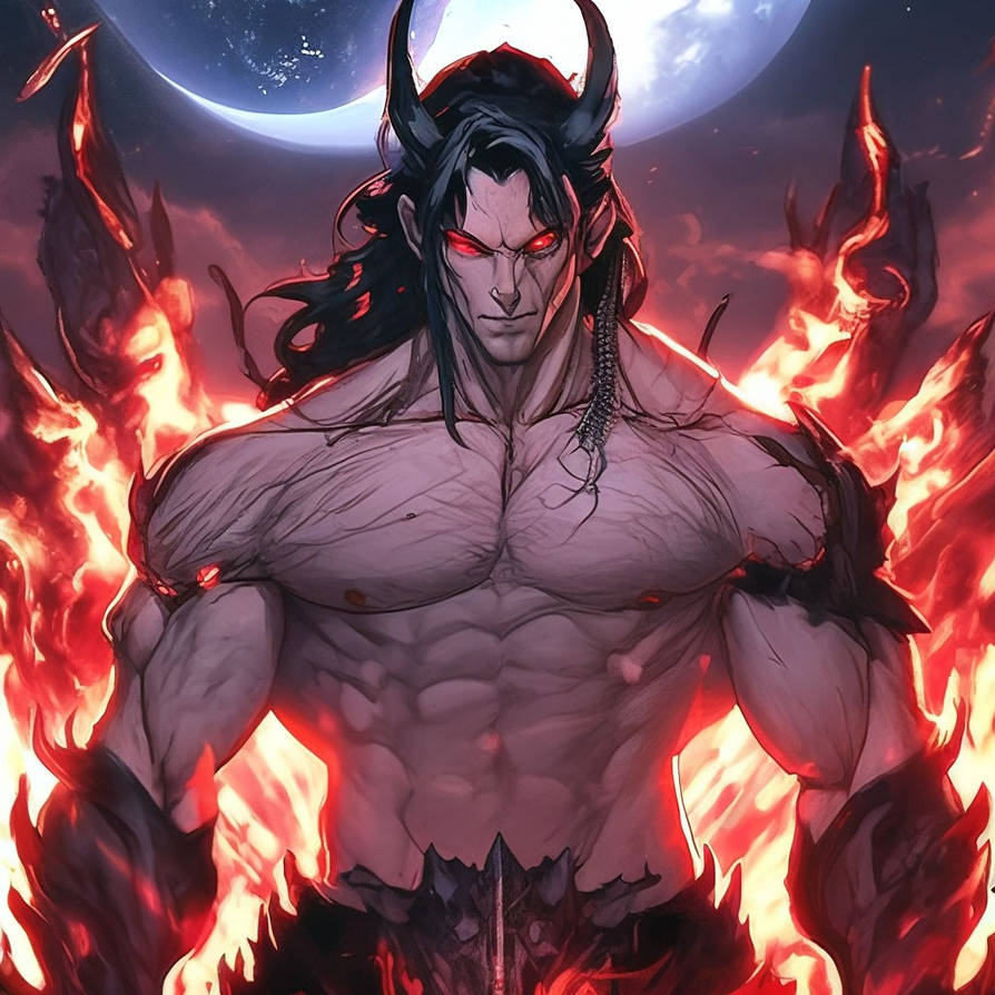 Scrap Demon Deviantart Demon by Valeraevdokimov on DeviantArt