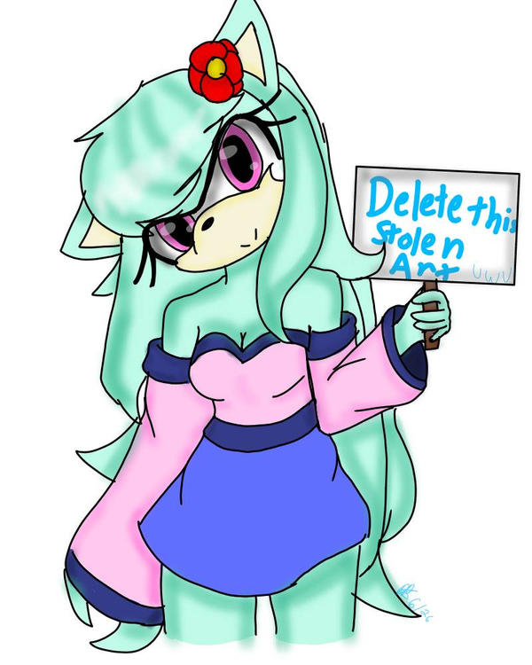 delete this by InkyComics on DeviantArt