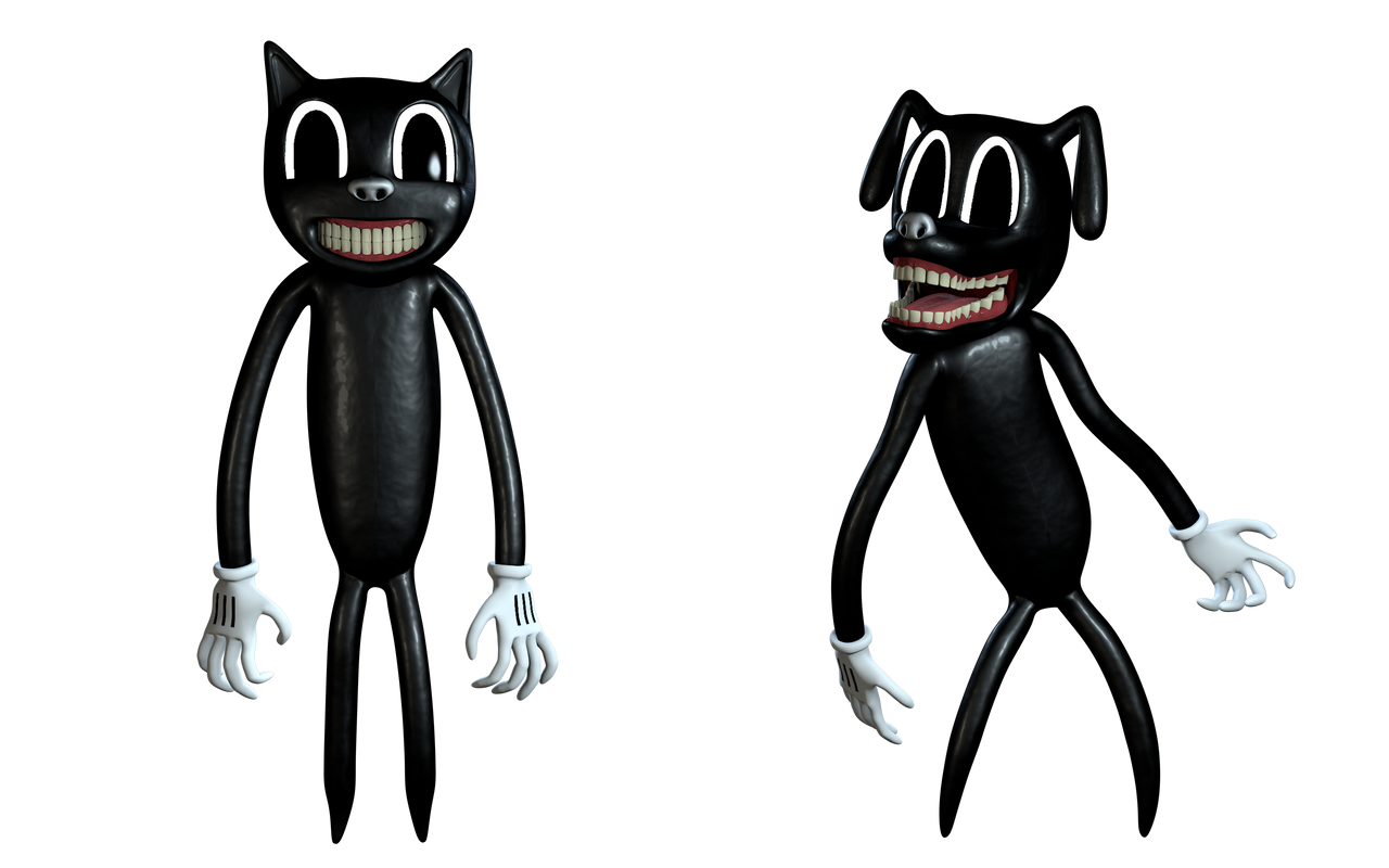 Cartoon Cat R64 Cartoon Cat and CD Remodels C4D Release! by KenethYT on DeviantArt