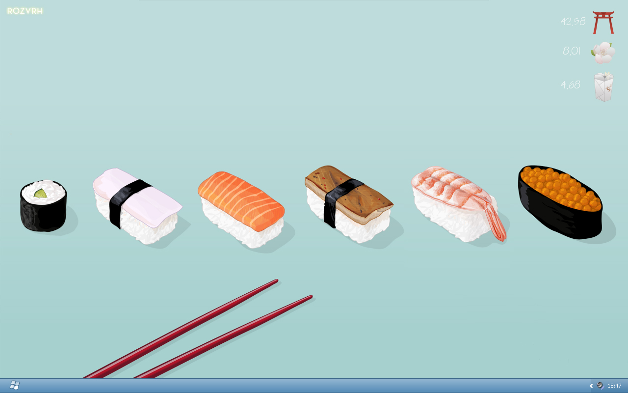 Sushi