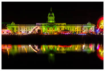 CustomHouse in Green