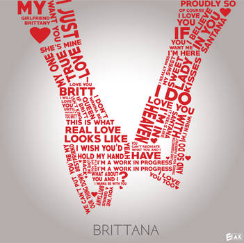 BRITTANA