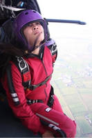 sky dive