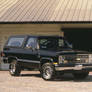 Chevrolet Blazer 1984