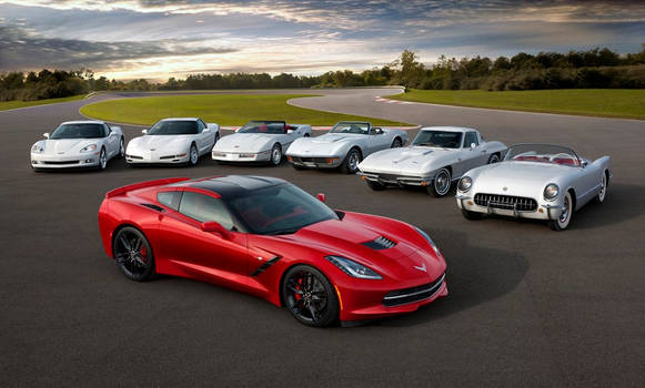 Corvettes