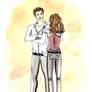 Bella and Edward