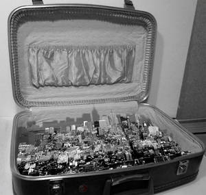 N.Y. Suitcase