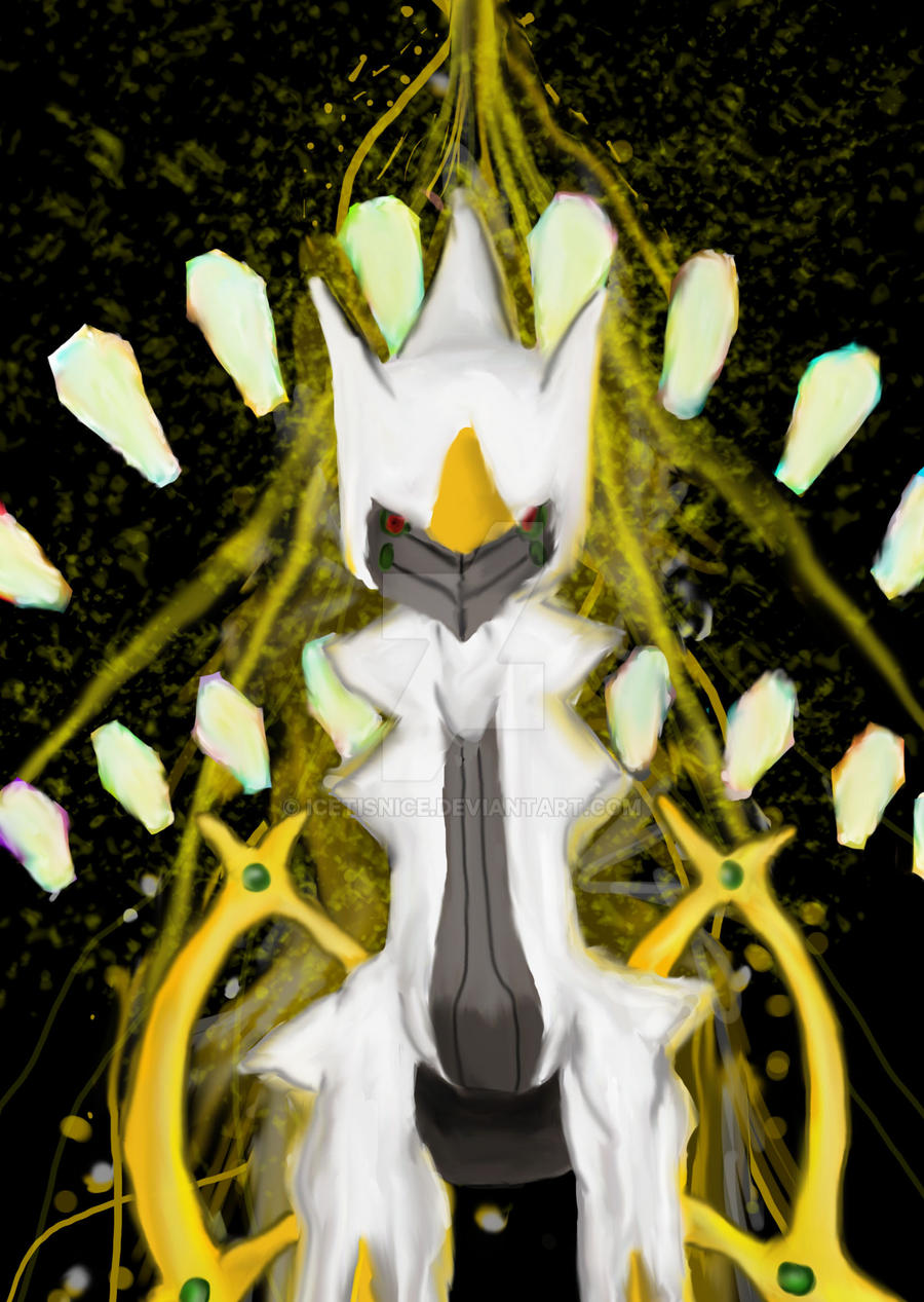Arceus God Of All Pokemon By Icetisnice On Deviantart Arceus God Of All Pokemon By Icetisnice On Deviantart