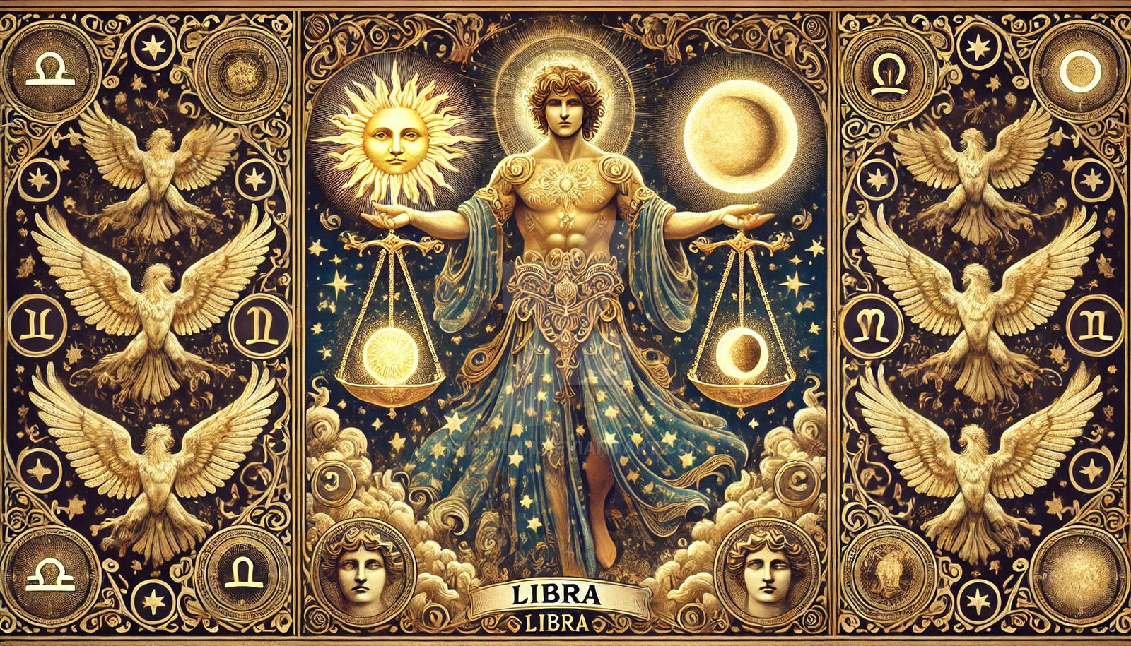 Cosmic Balance Libra Guardian Cosmic Balance by Mikeyimn on DeviantArt