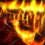 Sashy the Princess of Chaos (4th Anniversary )