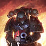 Warhammer 40k: Will of Iron #2 Cover