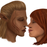 Elven Kiss