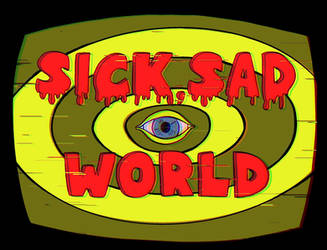 Sick Sad World Logo