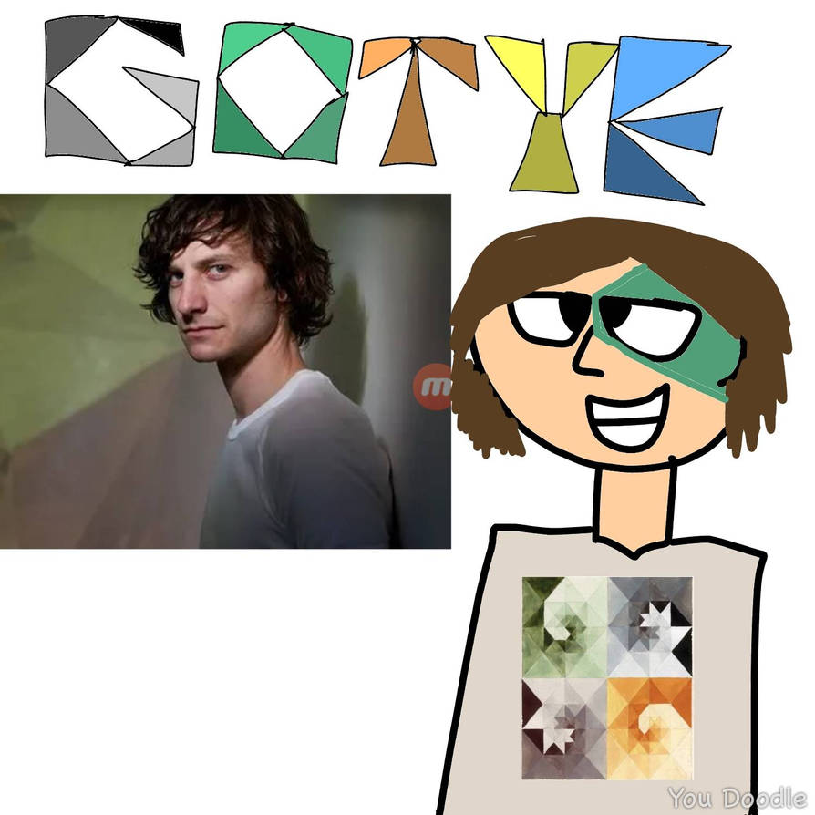 Gotye fanart by chikamotokenji on DeviantArt