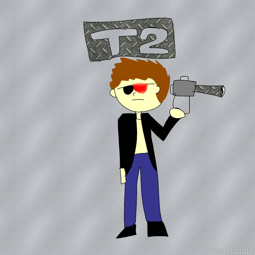 Terminator fanart by chikamotokenji on DeviantArt