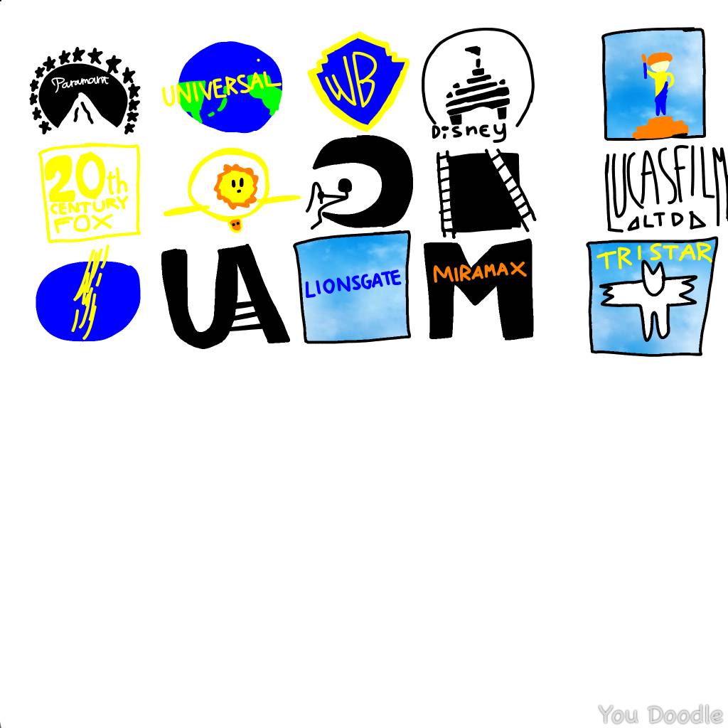 Cc Logos Deviantart Film logos by chikamotokenji on DeviantArt