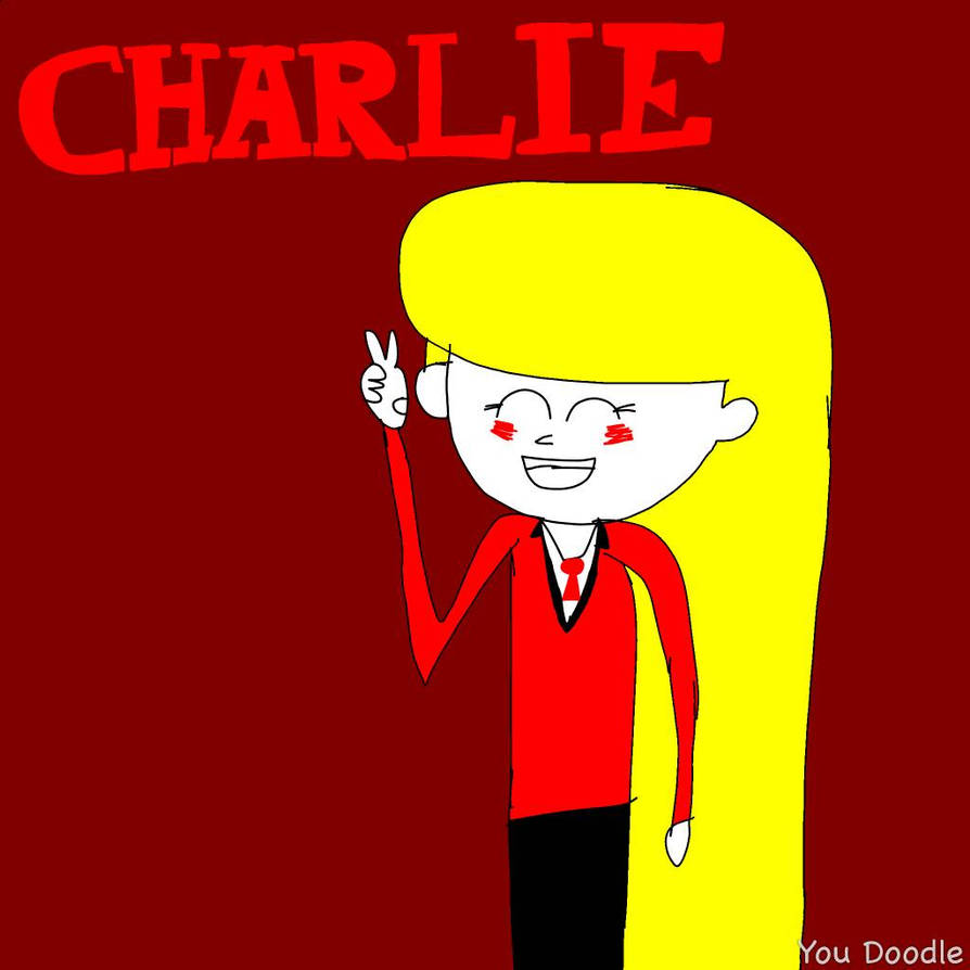 Charlie Idea Deviantart Charlie fanart by chikamotokenji on DeviantArt