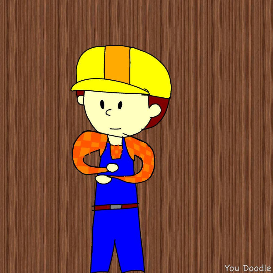 Bob the builder fanart by chikamotokenji on DeviantArt