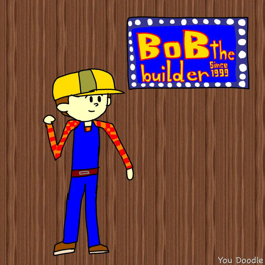 Bob the builder fanart 2 by chikamotokenji on DeviantArt