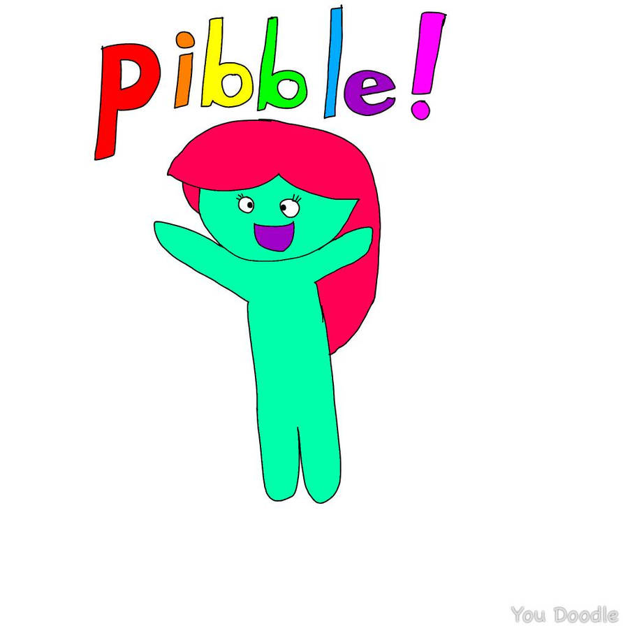 Pibibble Pibble fanart by chikamotokenji on DeviantArt