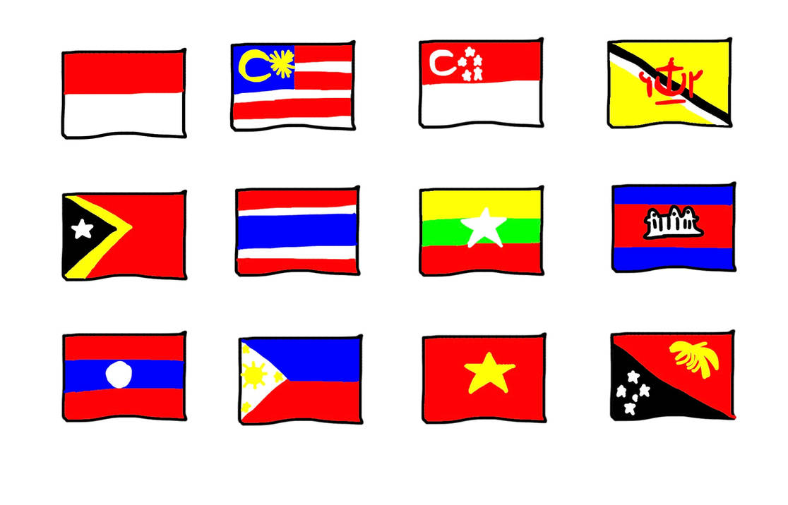 Flags pack by chikamotokenji on DeviantArt