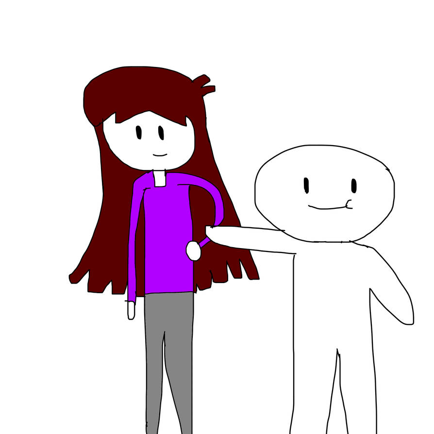 Theodd1sout and Jaiden animations by chikamotokenji on DeviantArt