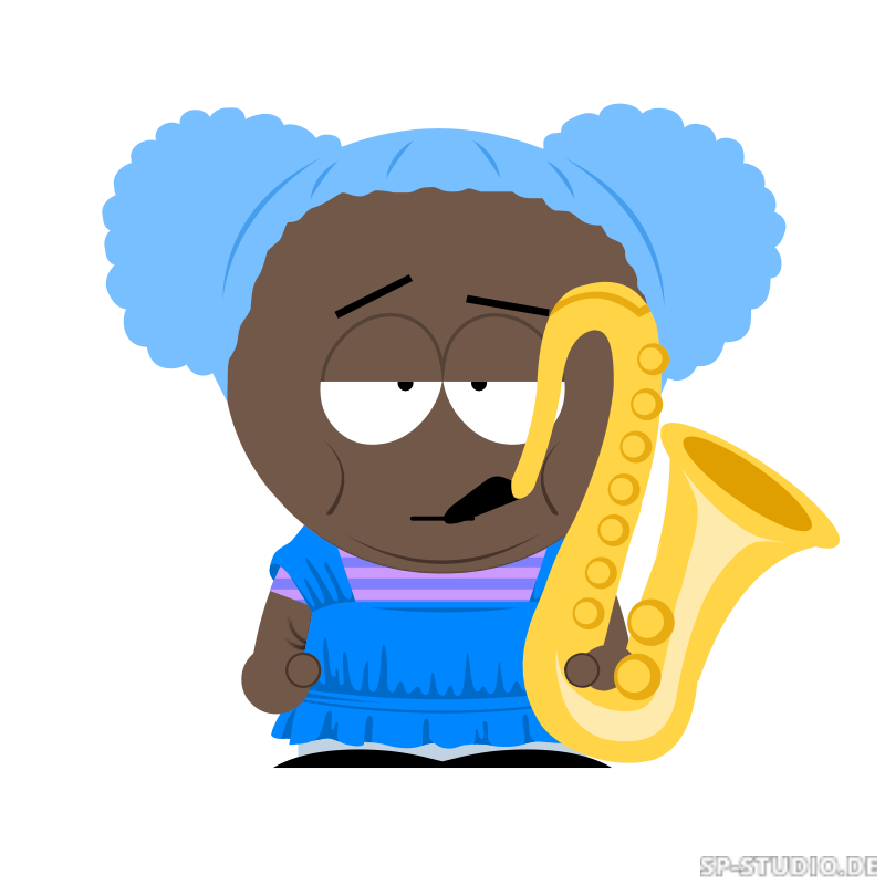 Sooza in South Park style by chikamotokenji on DeviantArt