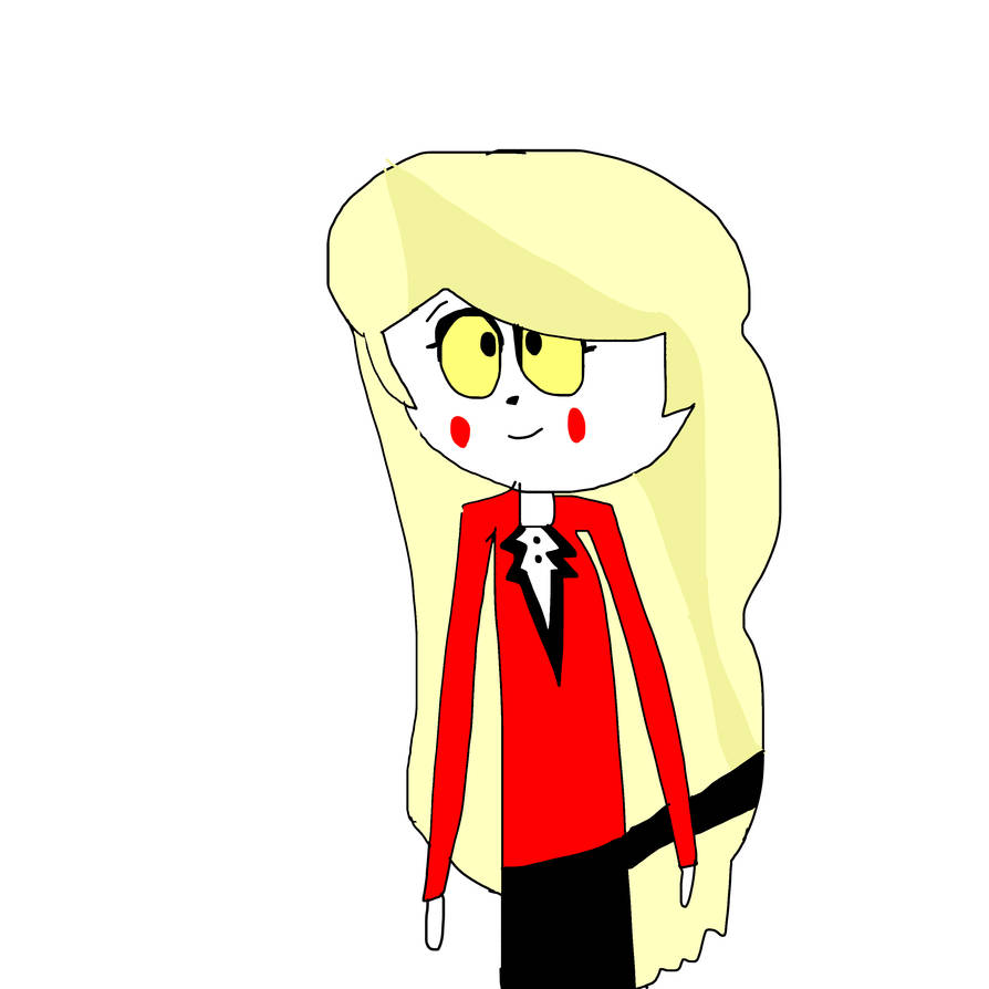 Charlie Idea Deviantart Charlie fanart redesign by chikamotokenji on DeviantArt