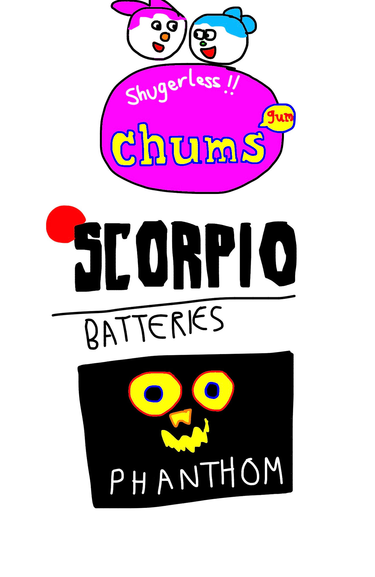 Random logos 5 by chikamotokenji on DeviantArt