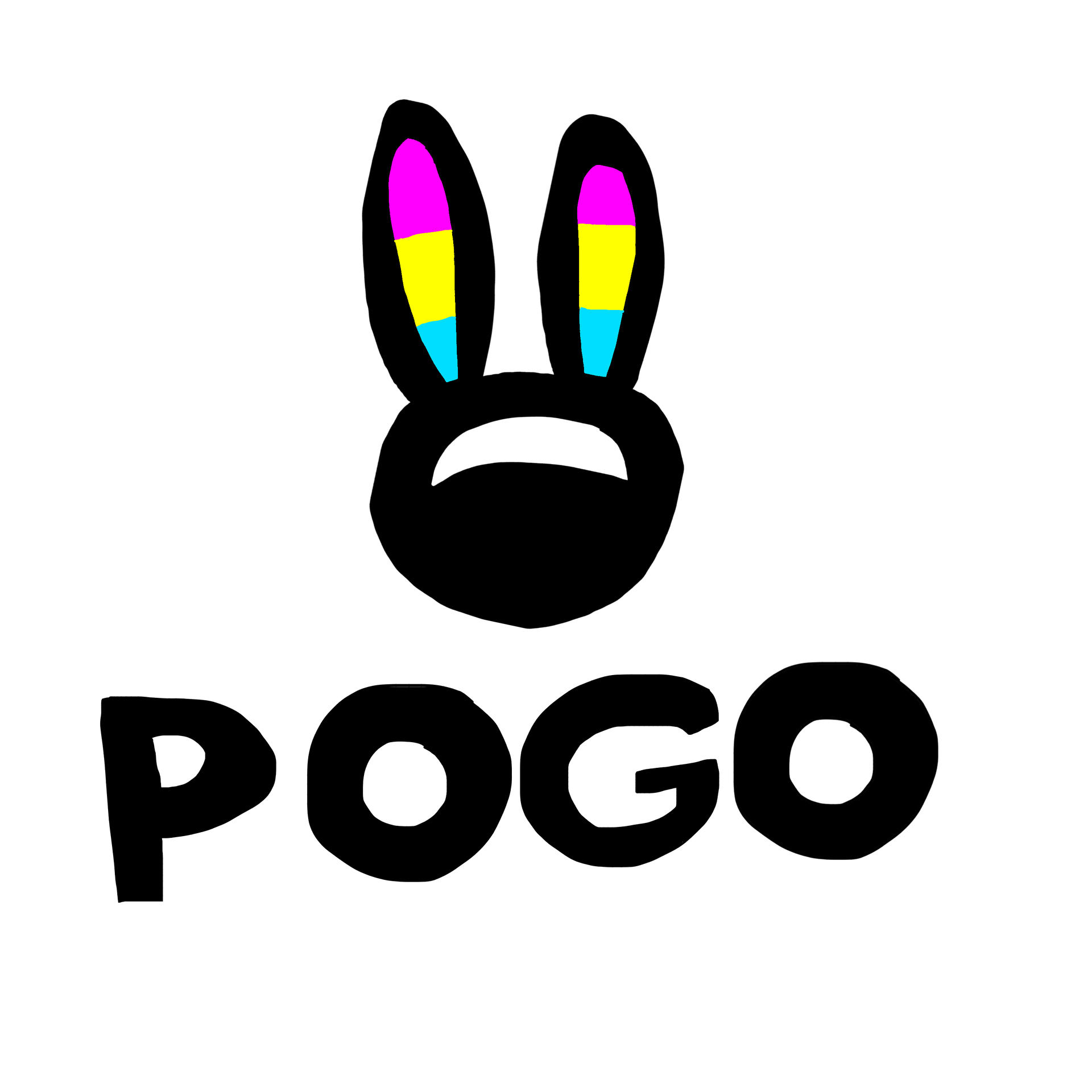 Pogo logo REDUX by chikamotokenji on DeviantArt
