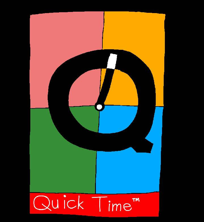 QuickTime logo by chikamotokenji on DeviantArt