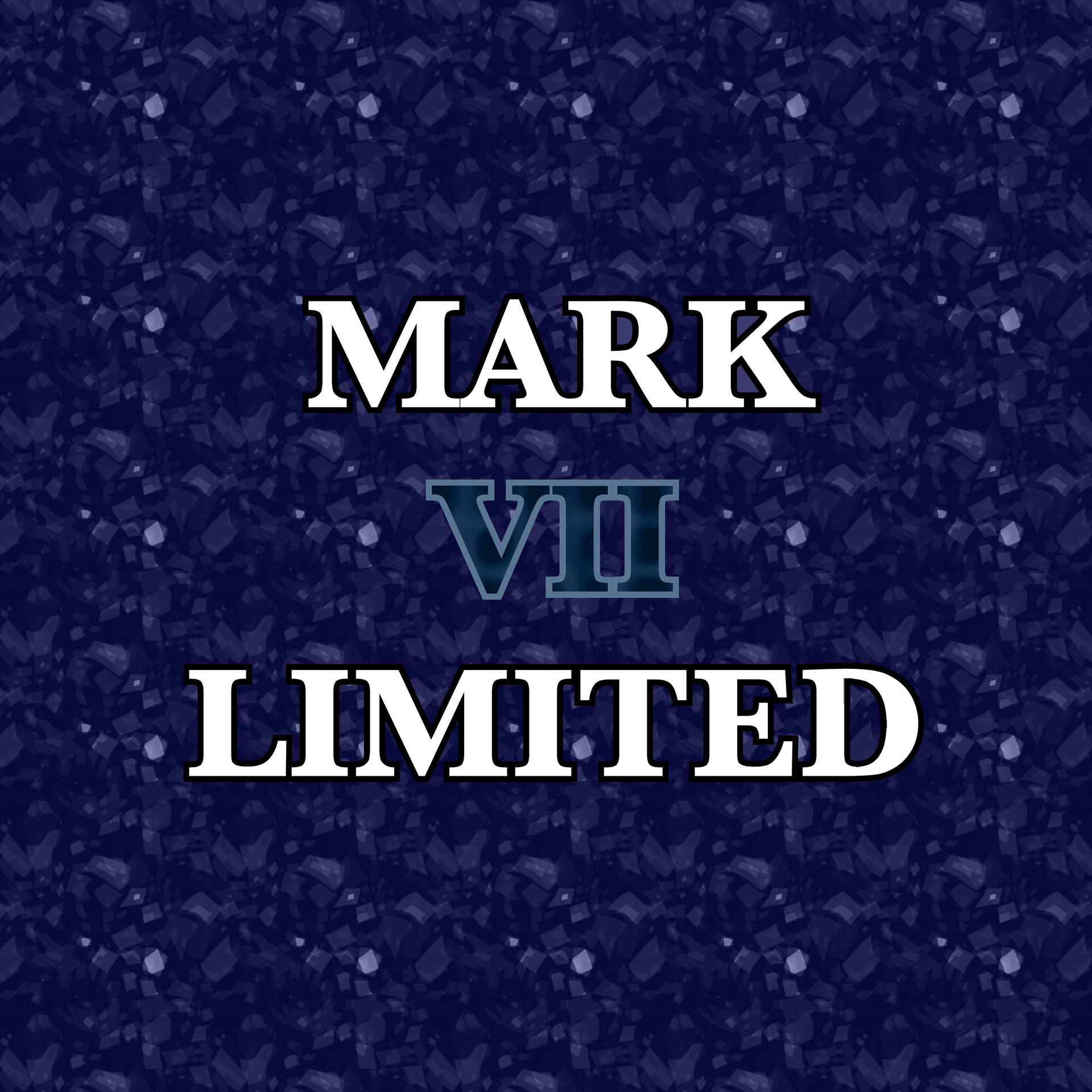 Mark VII limited logo remake by chikamotokenji on DeviantArt