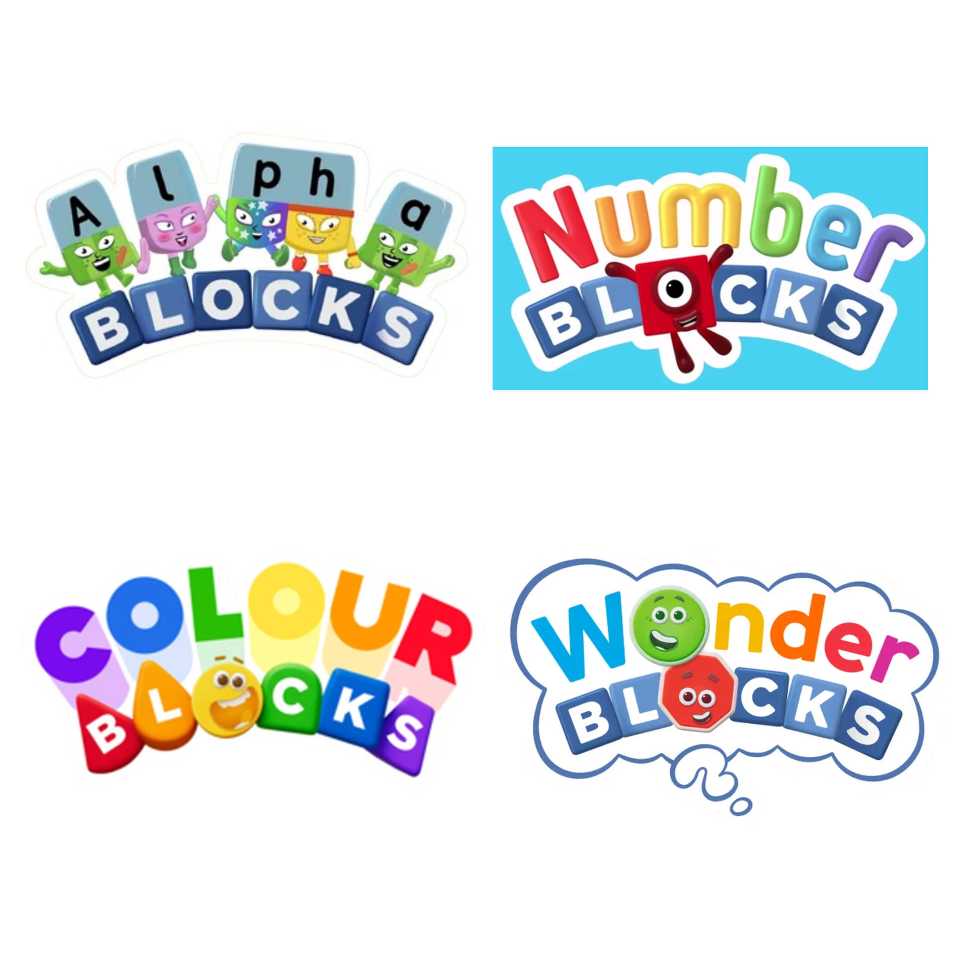 Learning Blocks Saga (2010-) by chikamotokenji on DeviantArt