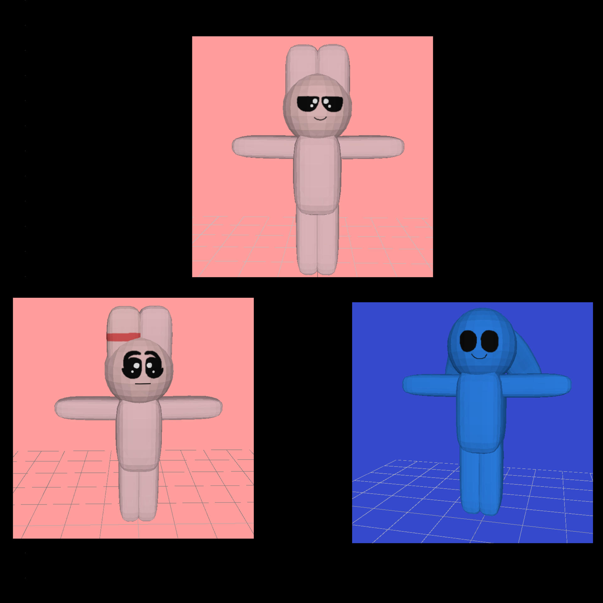 Bunny Maloney 3D Models By Chikamotokenji On DeviantArt bunny-maloney-3d-models-by-chikamotokenji-on-deviantart