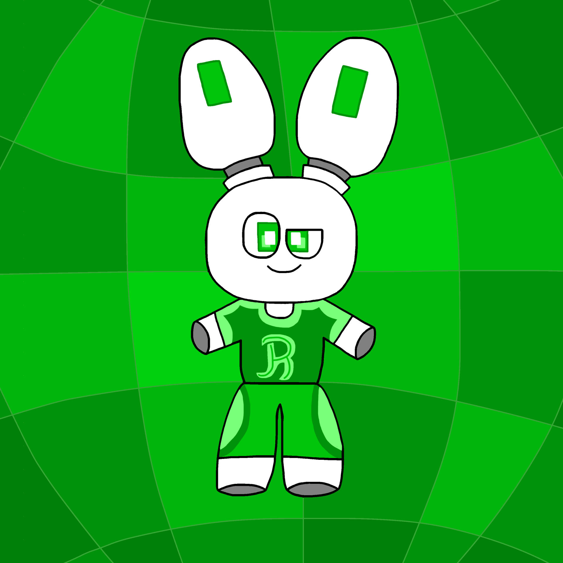 Rabbot in Football Suit by chikamotokenji on DeviantArt