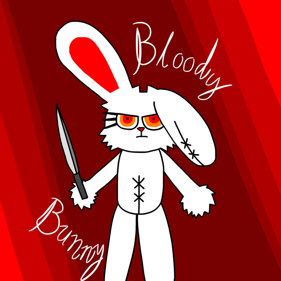 Bloody Bunny Artwork (2nd Anniversary Edition) by chikamotokenji on ...