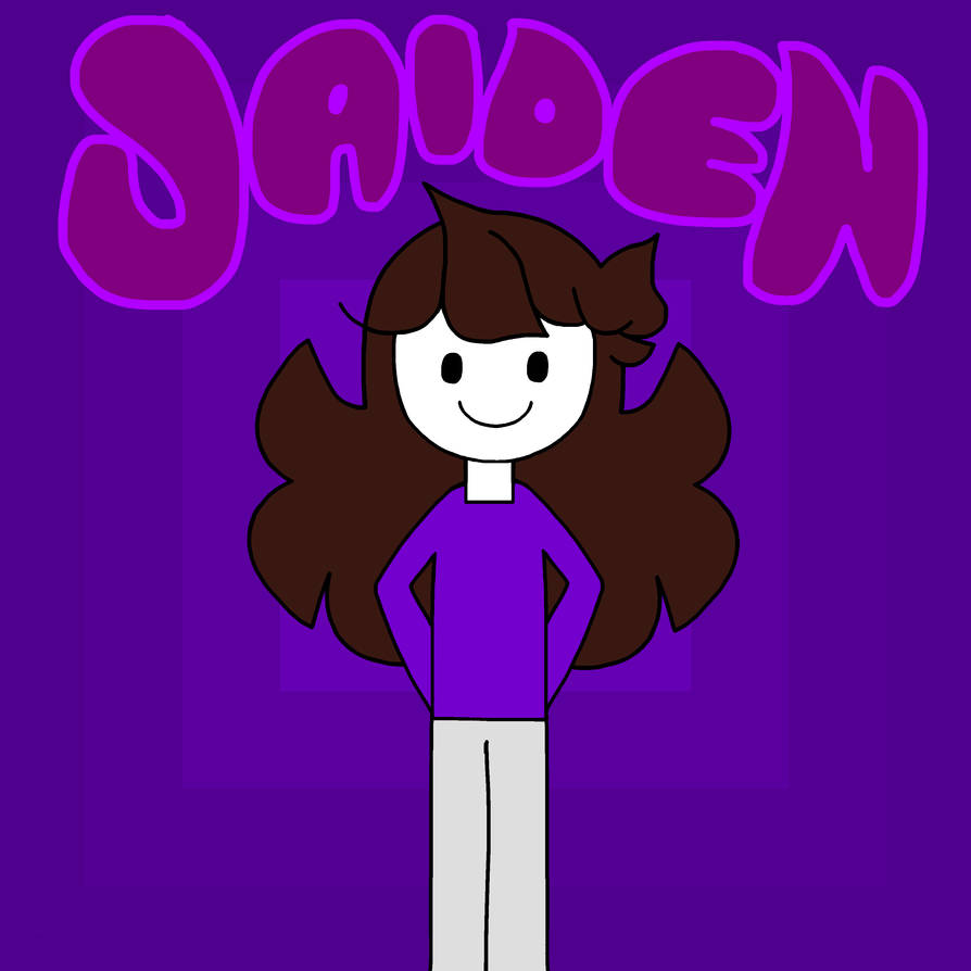Jaiden Riddle Jaiden Fanart '26 by chikamotokenji on DeviantArt