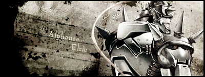 Alphonse Elric